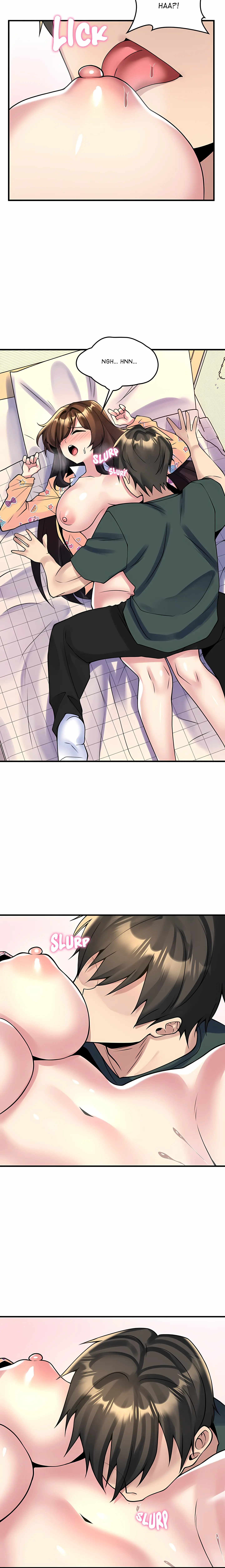 A Very Inappropriate Lease Agreement Chapter 20 - Page 12