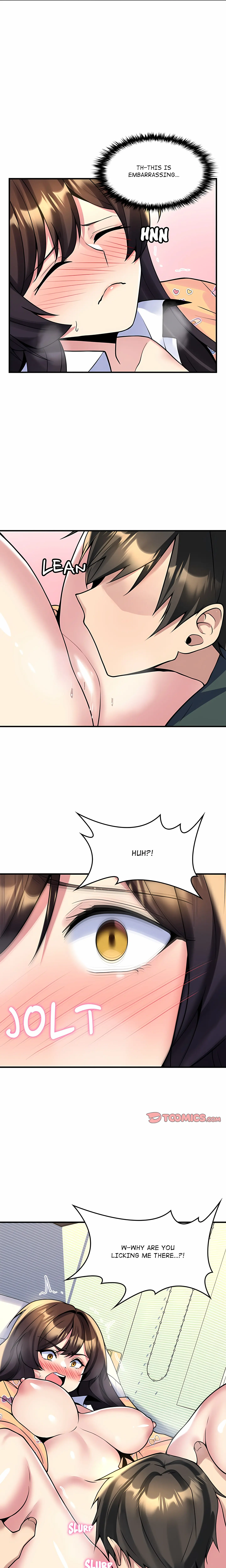 A Very Inappropriate Lease Agreement Chapter 20 - Page 13