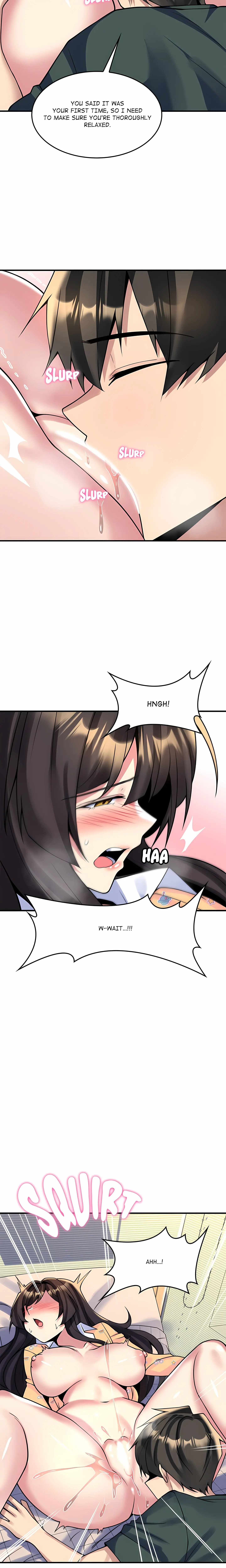 A Very Inappropriate Lease Agreement Chapter 20 - Page 14