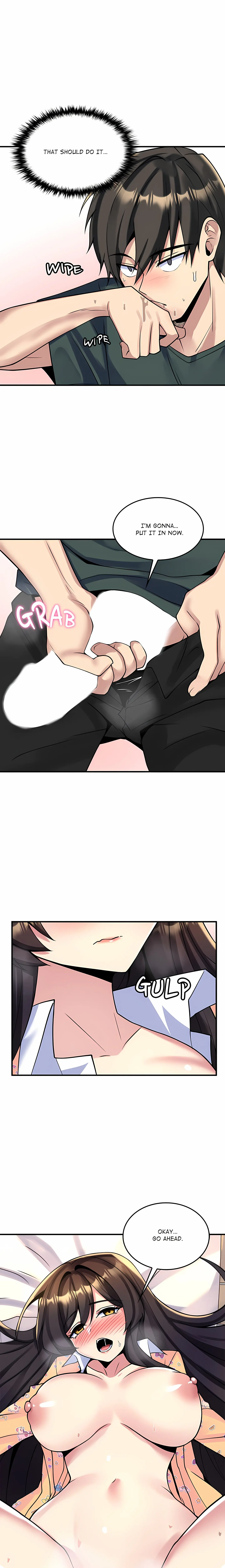 A Very Inappropriate Lease Agreement Chapter 20 - Page 15