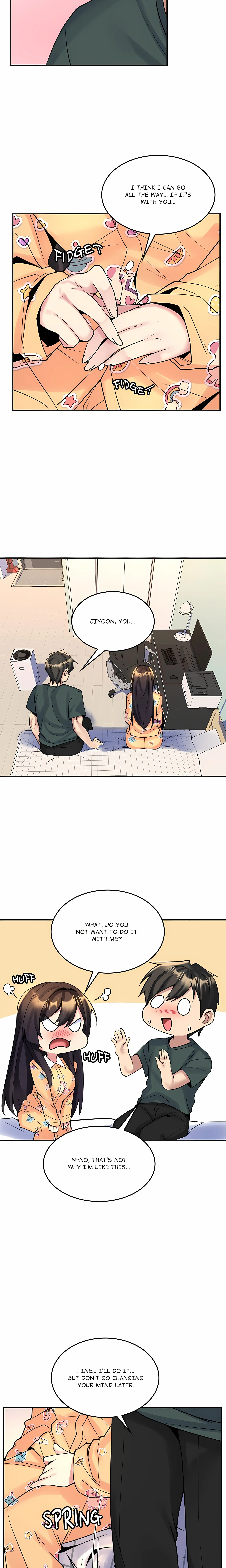 A Very Inappropriate Lease Agreement Chapter 20 - Page 4