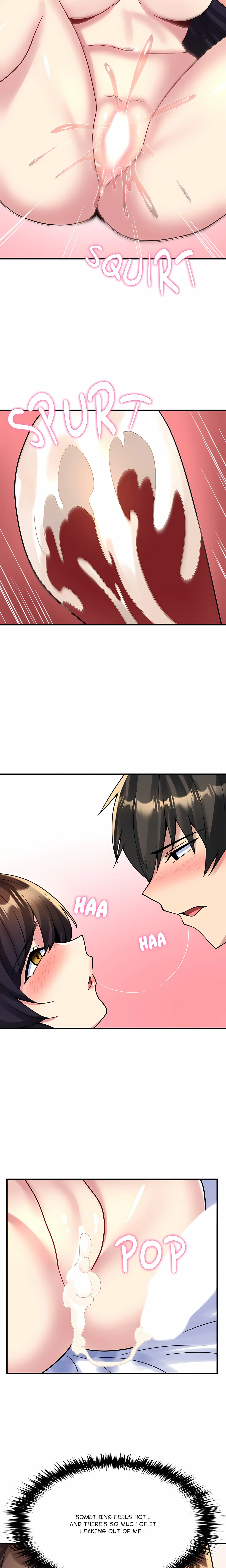 A Very Inappropriate Lease Agreement Chapter 21 - Page 10