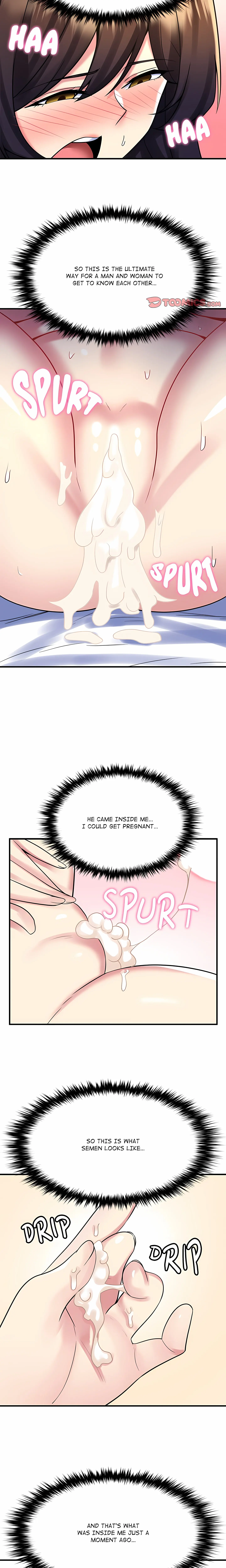 A Very Inappropriate Lease Agreement Chapter 21 - Page 11