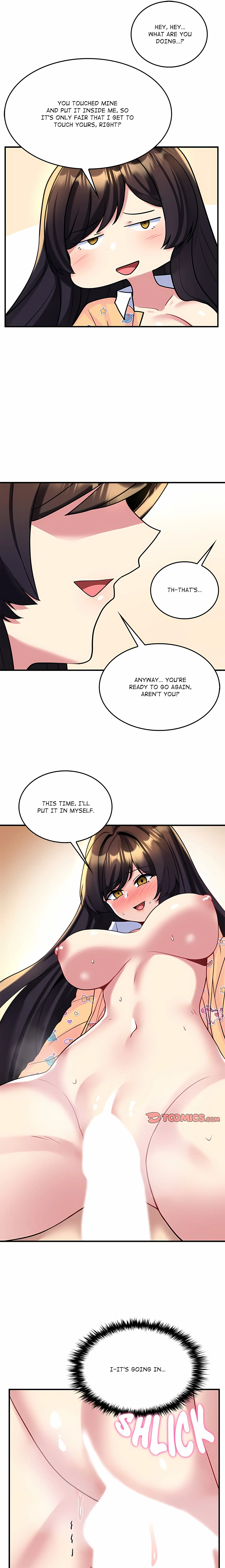 A Very Inappropriate Lease Agreement Chapter 21 - Page 13
