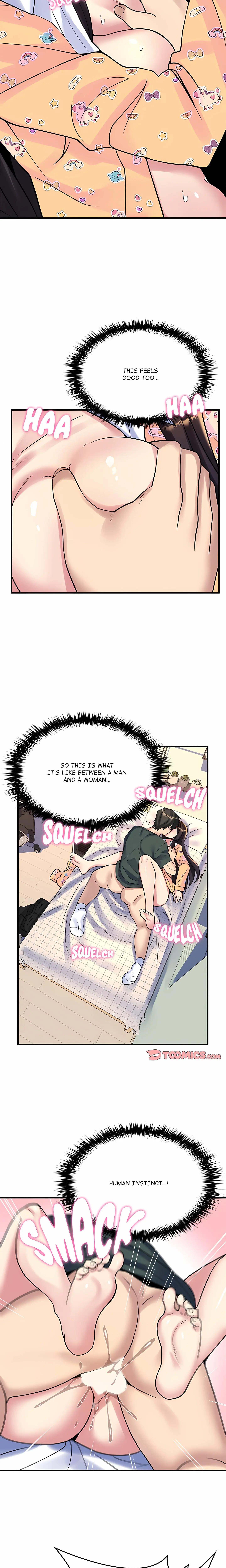 A Very Inappropriate Lease Agreement Chapter 21 - Page 8