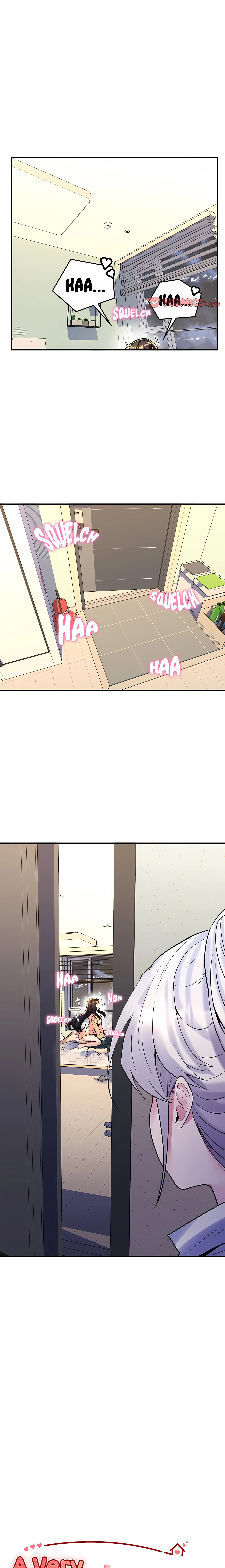 A Very Inappropriate Lease Agreement Chapter 22 - Page 1