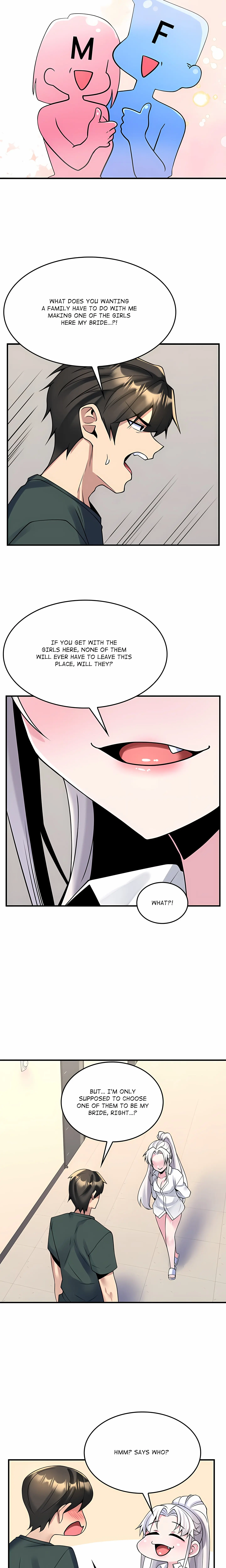 A Very Inappropriate Lease Agreement Chapter 22 - Page 10