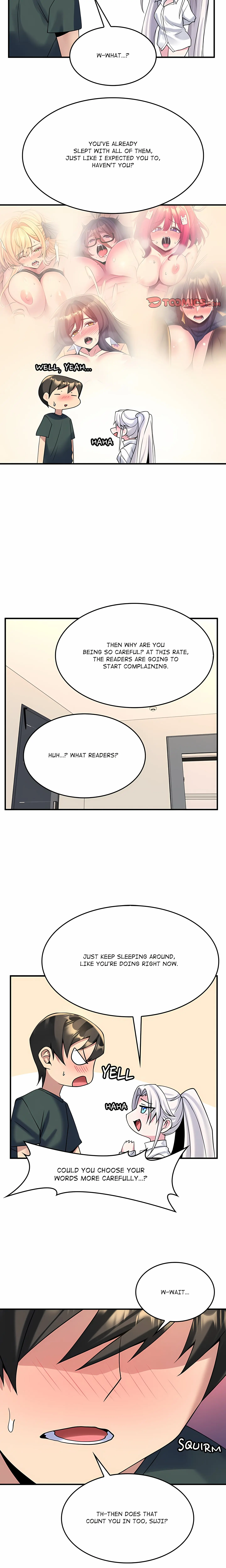 A Very Inappropriate Lease Agreement Chapter 22 - Page 11