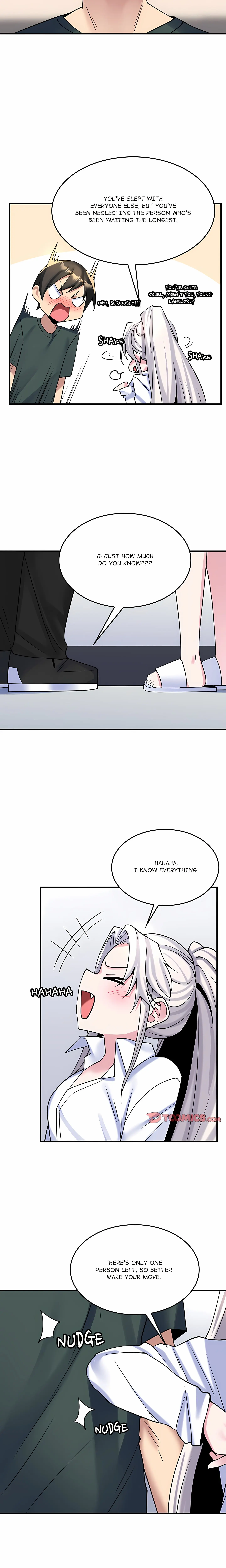 A Very Inappropriate Lease Agreement Chapter 22 - Page 12