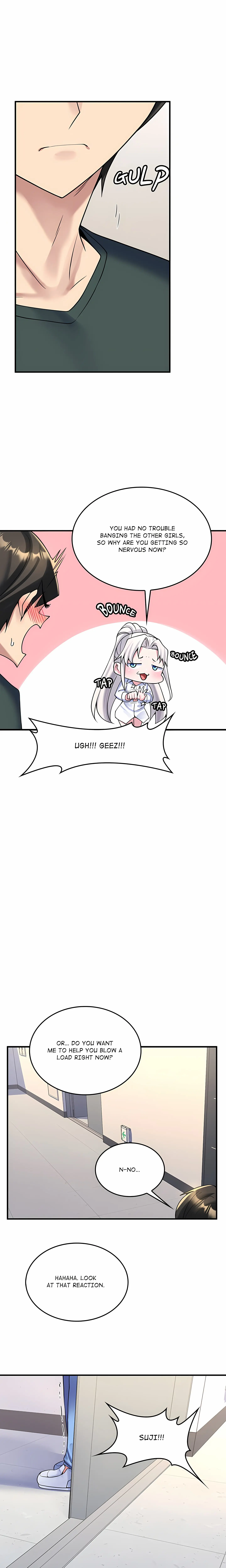 A Very Inappropriate Lease Agreement Chapter 22 - Page 13