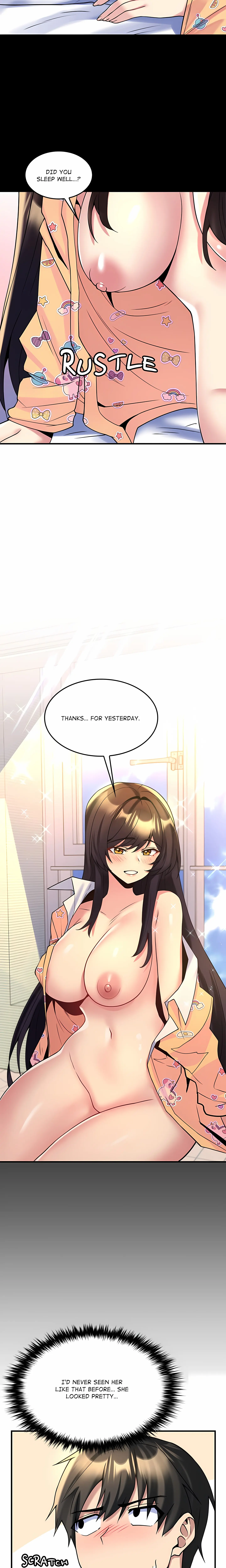 A Very Inappropriate Lease Agreement Chapter 22 - Page 4