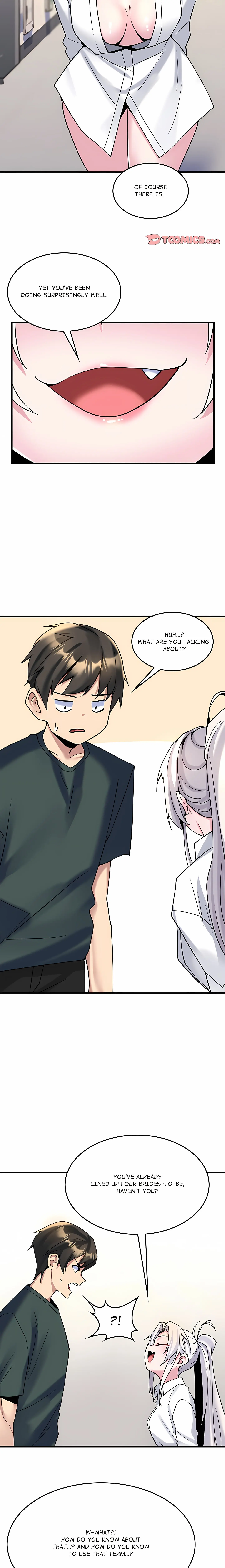 A Very Inappropriate Lease Agreement Chapter 22 - Page 6