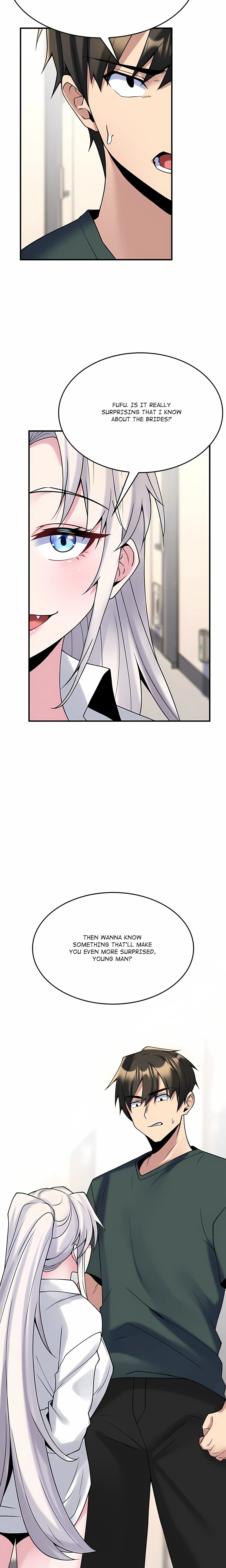 A Very Inappropriate Lease Agreement Chapter 22 - Page 7