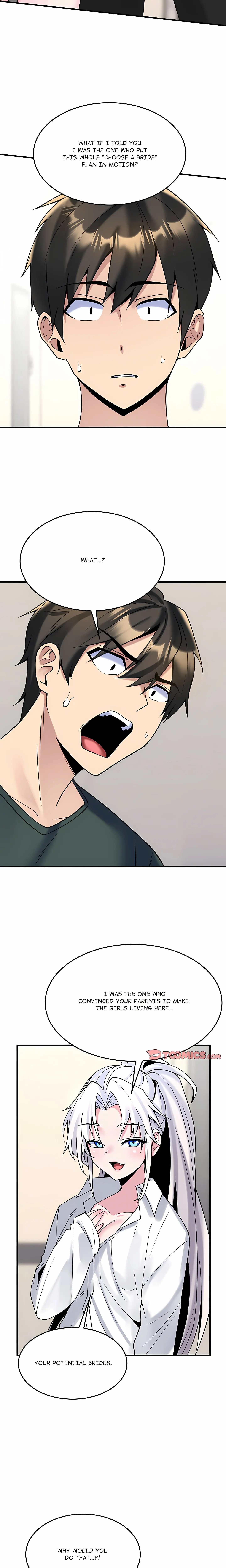 A Very Inappropriate Lease Agreement Chapter 22 - Page 8
