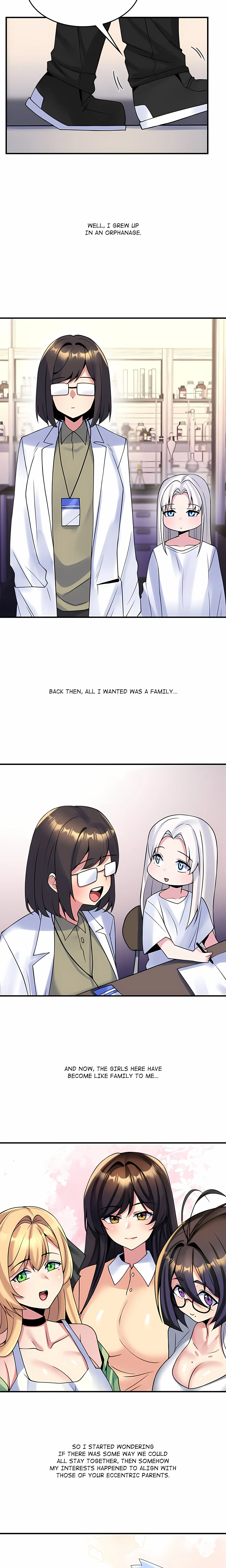 A Very Inappropriate Lease Agreement Chapter 22 - Page 9