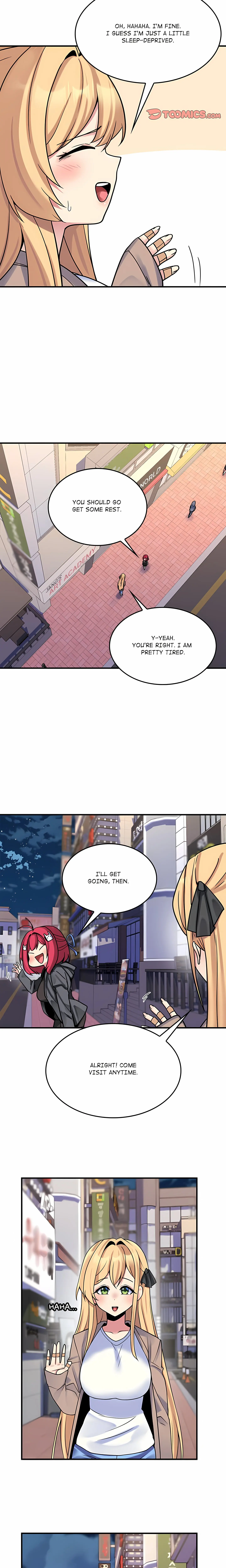 A Very Inappropriate Lease Agreement Chapter 23 - Page 10