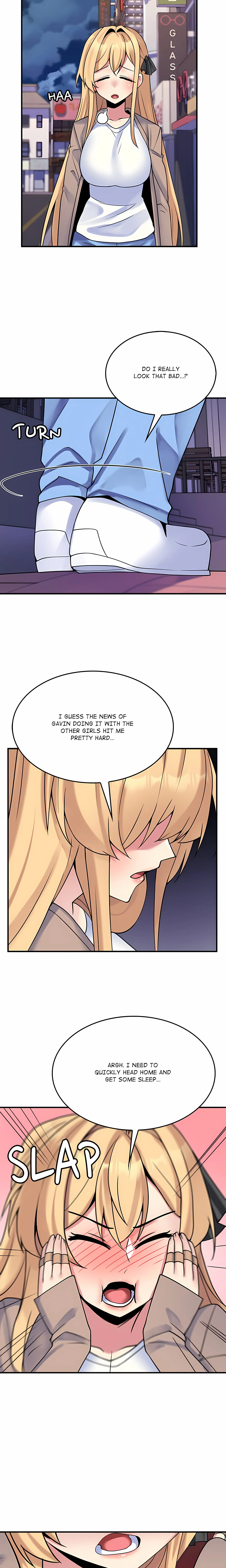 A Very Inappropriate Lease Agreement Chapter 23 - Page 11