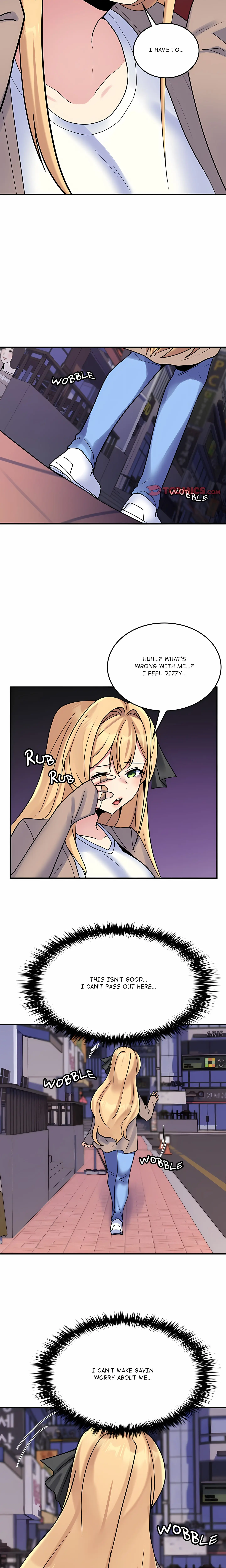 A Very Inappropriate Lease Agreement Chapter 23 - Page 12