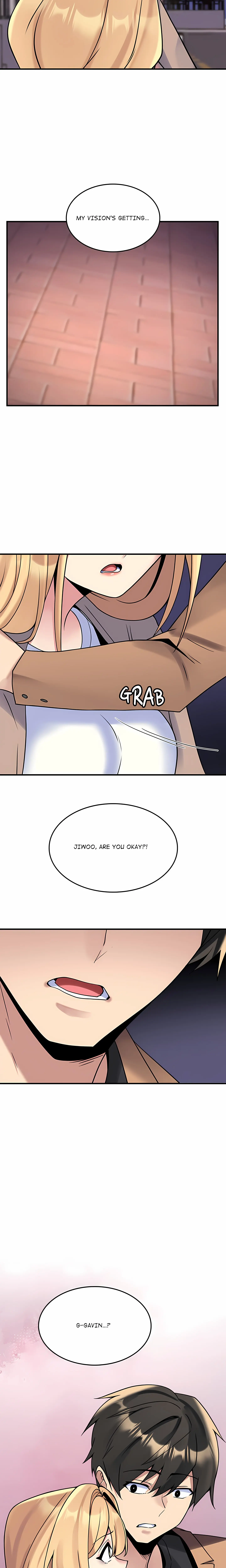 A Very Inappropriate Lease Agreement Chapter 23 - Page 13