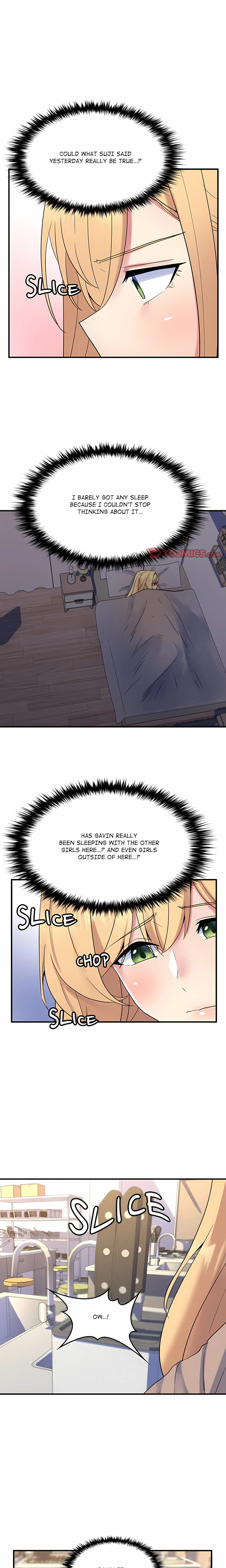 A Very Inappropriate Lease Agreement Chapter 23 - Page 3