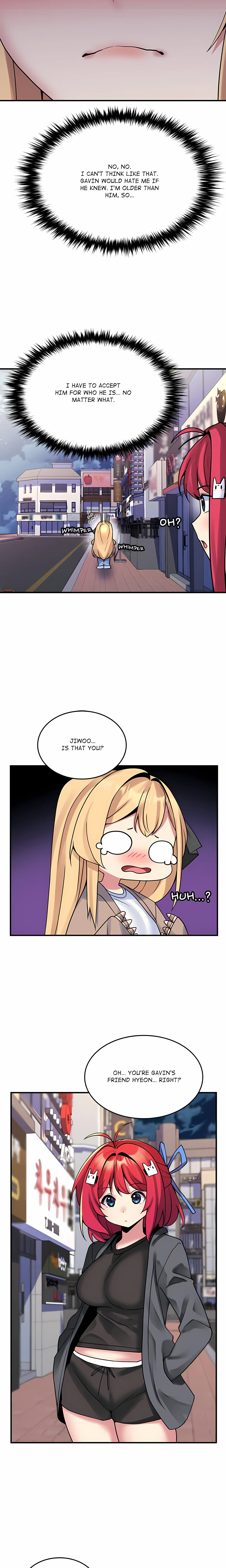 A Very Inappropriate Lease Agreement Chapter 23 - Page 6