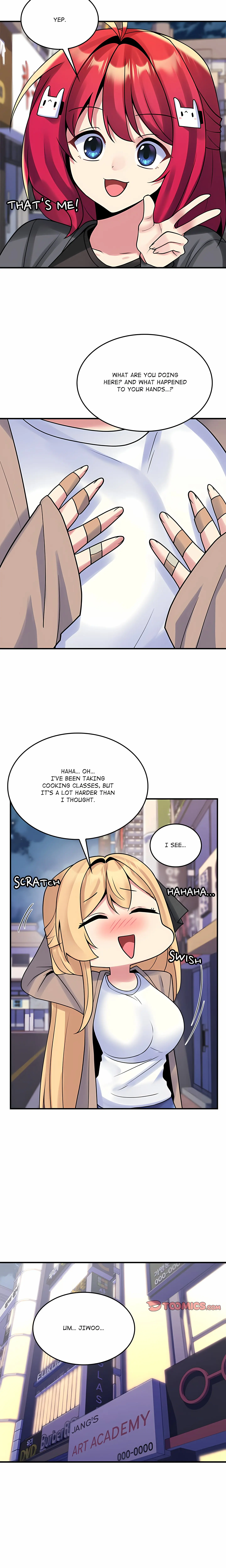 A Very Inappropriate Lease Agreement Chapter 23 - Page 7