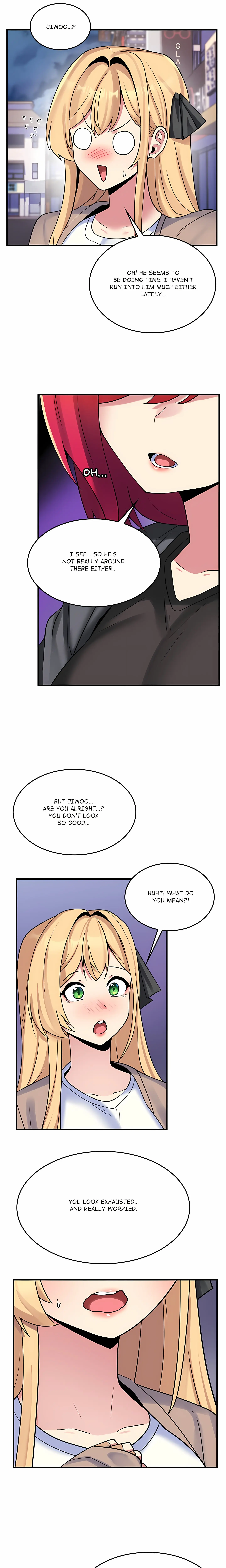 A Very Inappropriate Lease Agreement Chapter 23 - Page 9