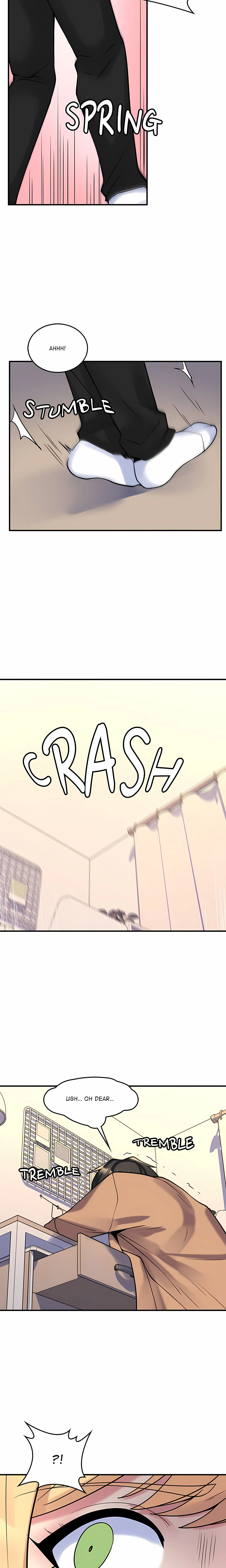A Very Inappropriate Lease Agreement Chapter 24 - Page 10