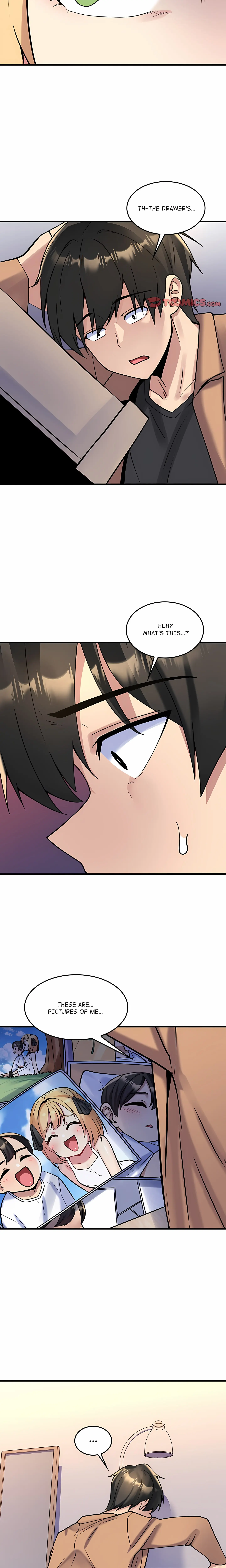 A Very Inappropriate Lease Agreement Chapter 24 - Page 11