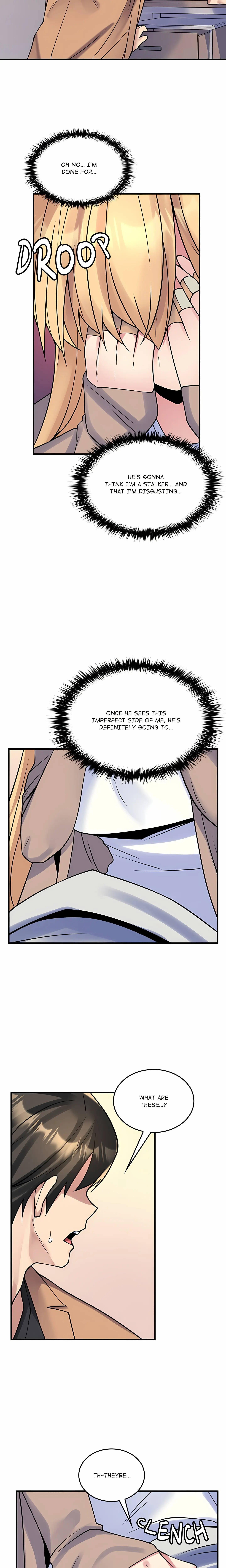 A Very Inappropriate Lease Agreement Chapter 24 - Page 12