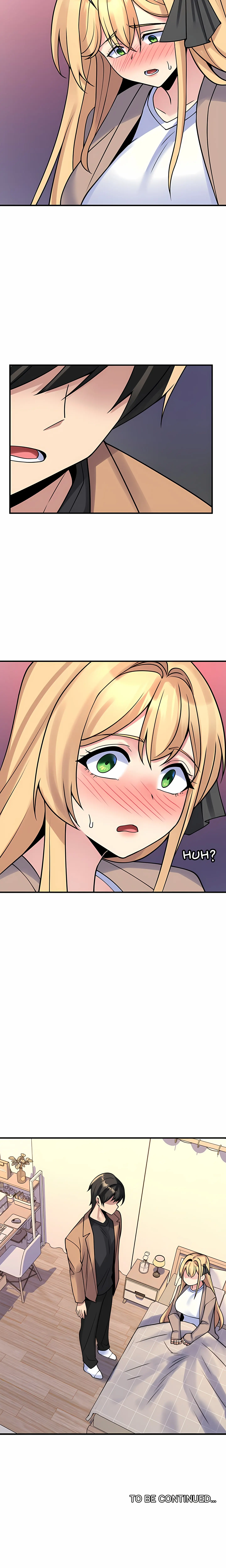 A Very Inappropriate Lease Agreement Chapter 24 - Page 14