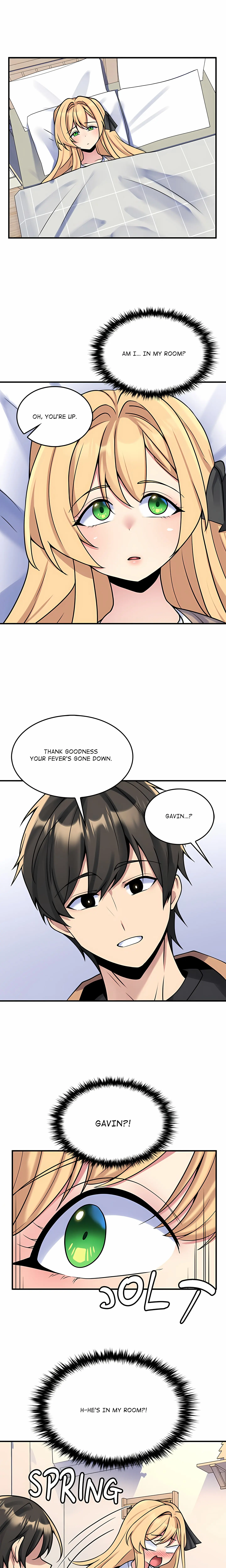 A Very Inappropriate Lease Agreement Chapter 24 - Page 5