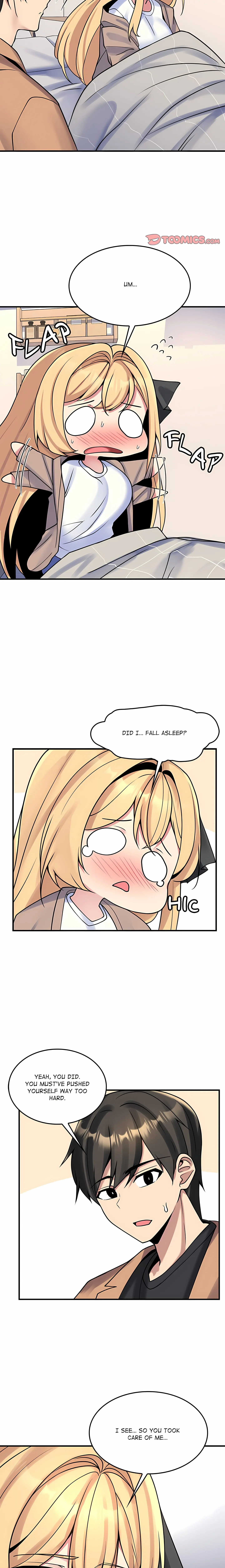 A Very Inappropriate Lease Agreement Chapter 24 - Page 6