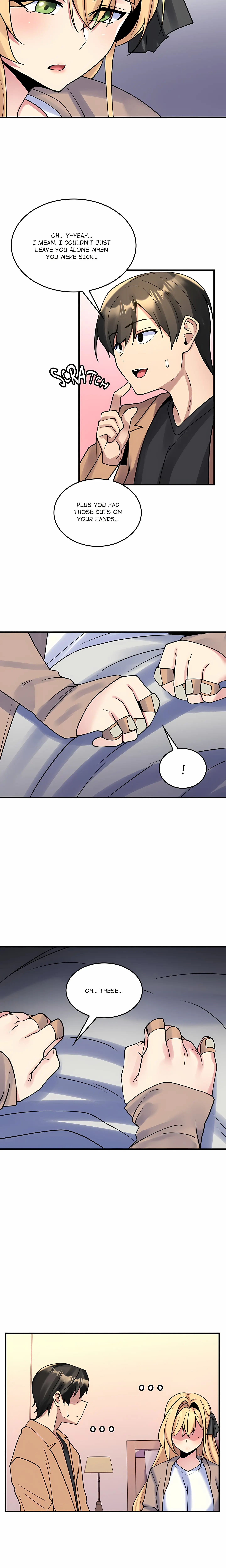 A Very Inappropriate Lease Agreement Chapter 24 - Page 7