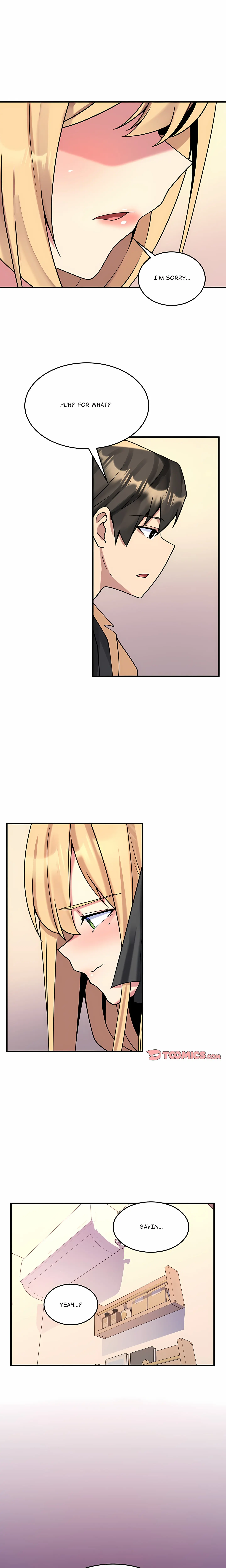 A Very Inappropriate Lease Agreement Chapter 24 - Page 8