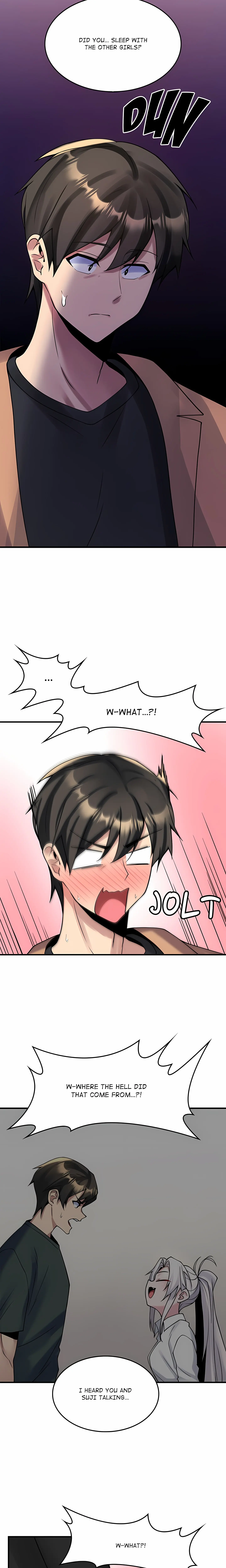 A Very Inappropriate Lease Agreement Chapter 24 - Page 9