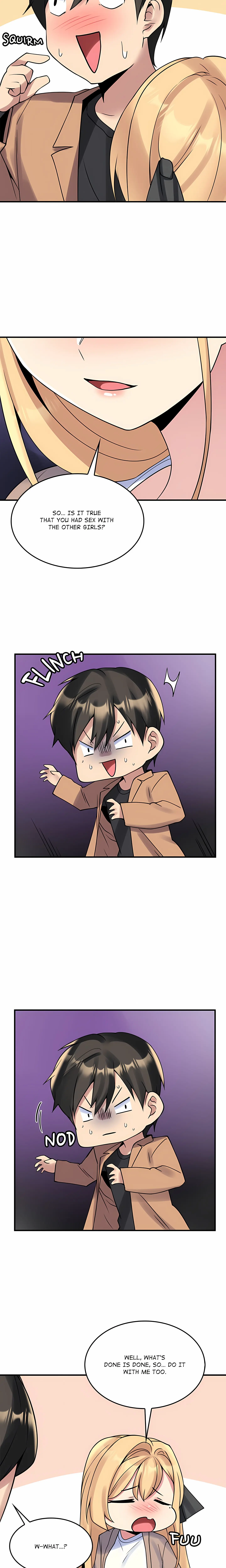 A Very Inappropriate Lease Agreement Chapter 25 - Page 10