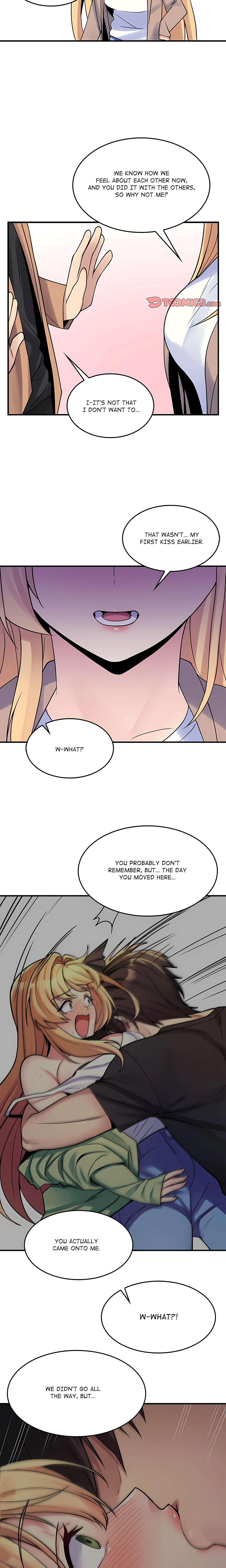 A Very Inappropriate Lease Agreement Chapter 25 - Page 11