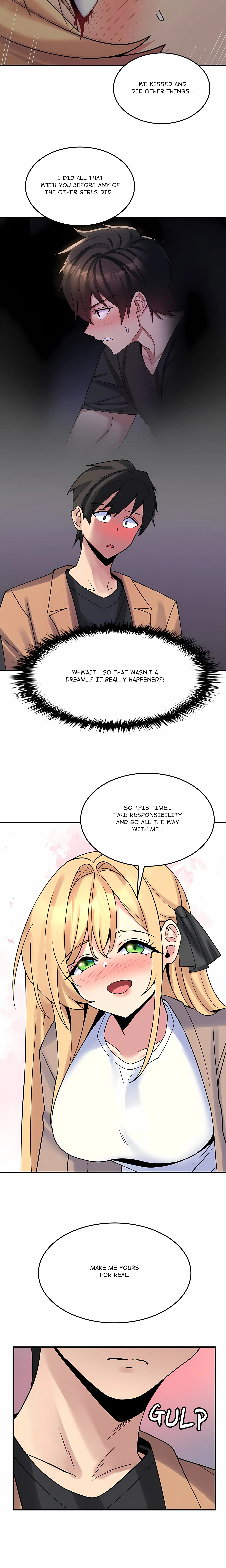 A Very Inappropriate Lease Agreement Chapter 25 - Page 12