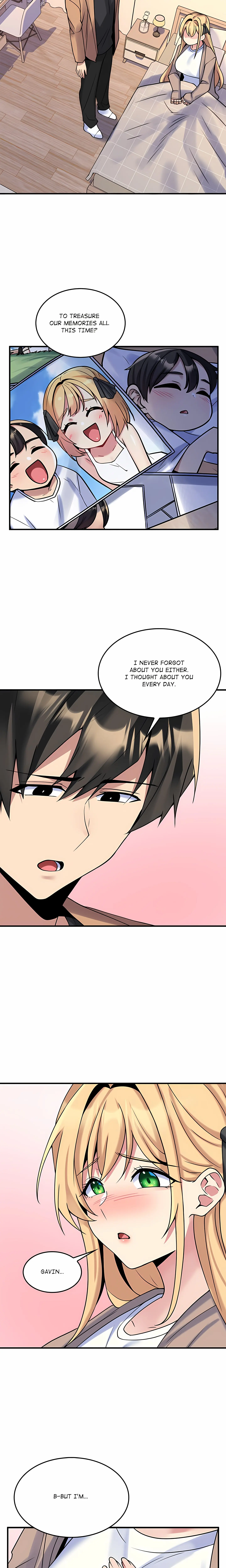 A Very Inappropriate Lease Agreement Chapter 25 - Page 2