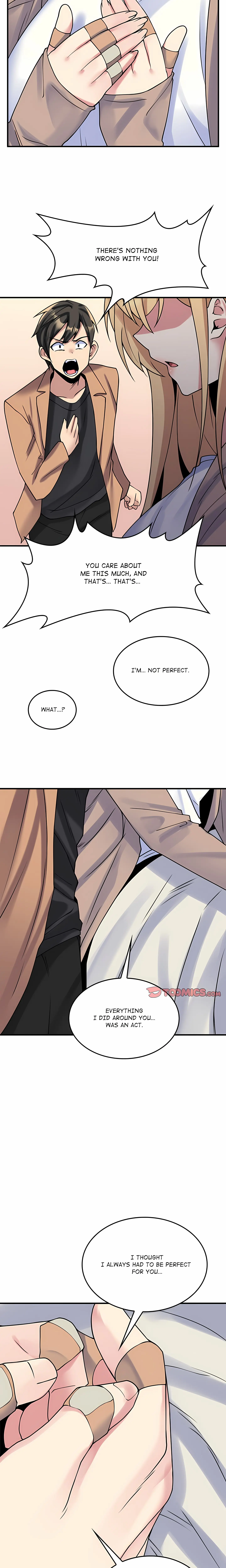 A Very Inappropriate Lease Agreement Chapter 25 - Page 3