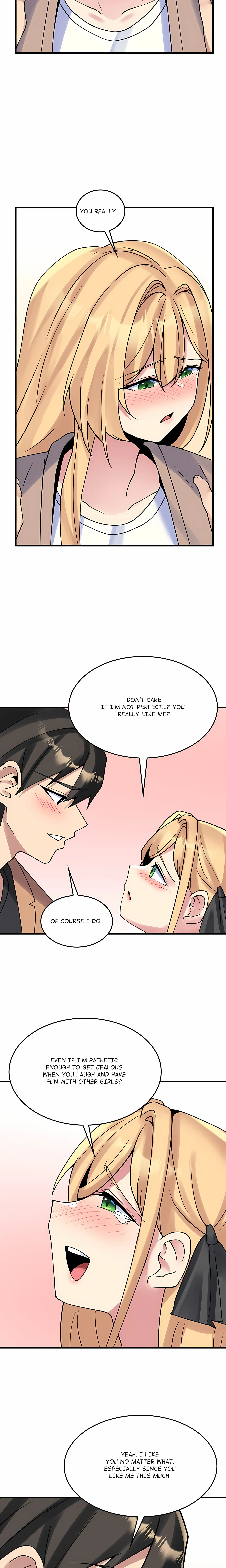 A Very Inappropriate Lease Agreement Chapter 25 - Page 7