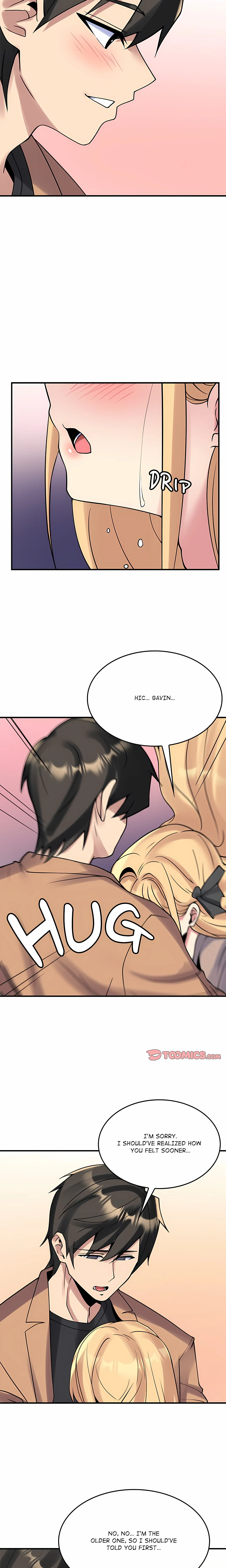 A Very Inappropriate Lease Agreement Chapter 25 - Page 8