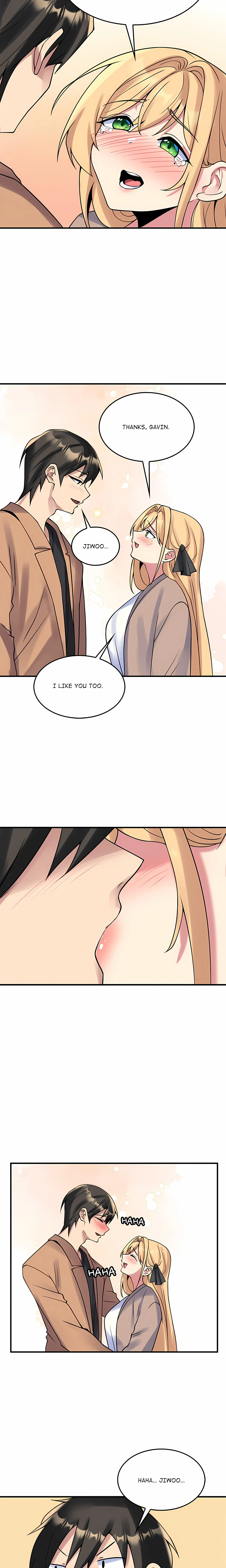 A Very Inappropriate Lease Agreement Chapter 25 - Page 9