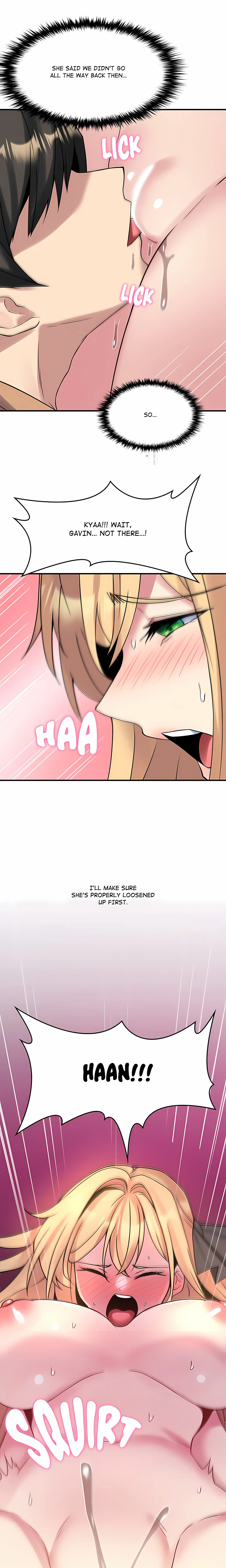 A Very Inappropriate Lease Agreement Chapter 26 - Page 1