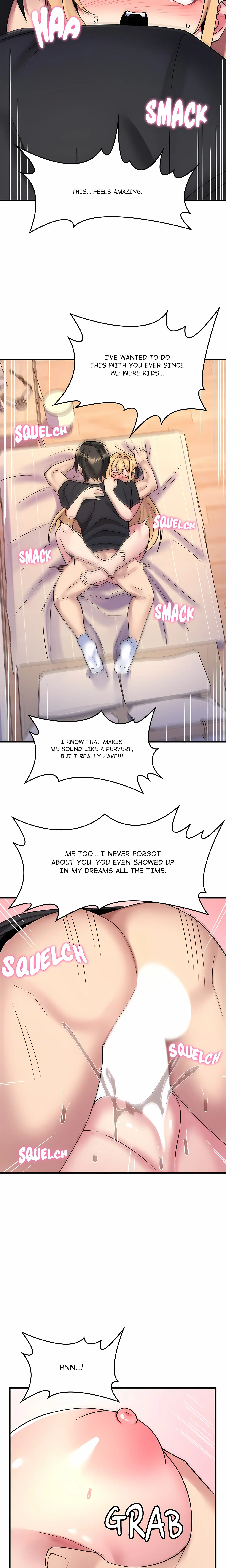 A Very Inappropriate Lease Agreement Chapter 26 - Page 12