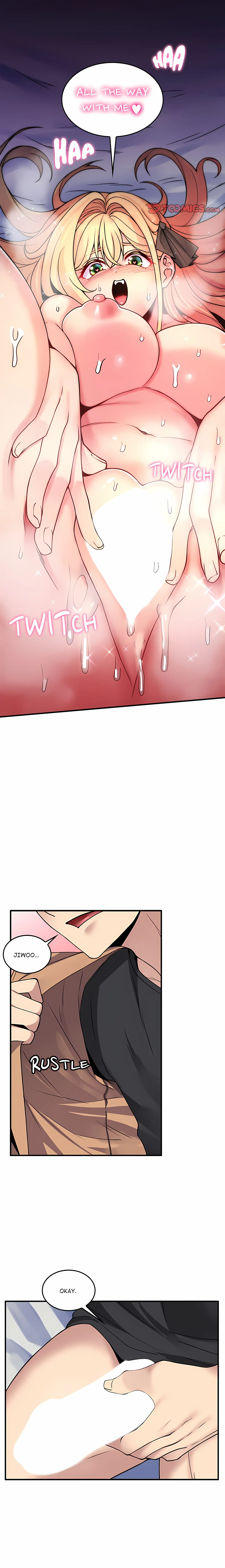 A Very Inappropriate Lease Agreement Chapter 26 - Page 7