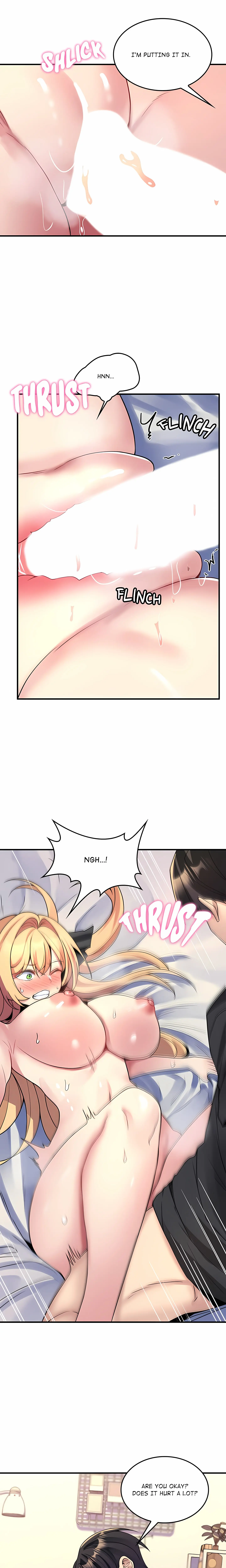 A Very Inappropriate Lease Agreement Chapter 26 - Page 8