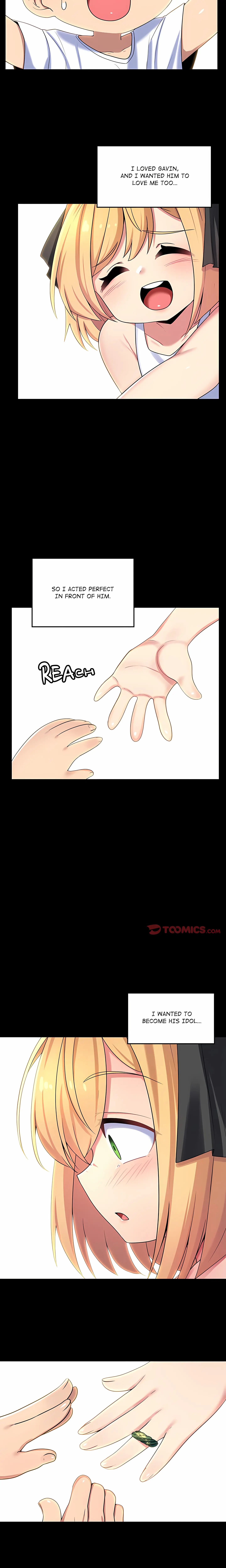 A Very Inappropriate Lease Agreement Chapter 3 - Page 12