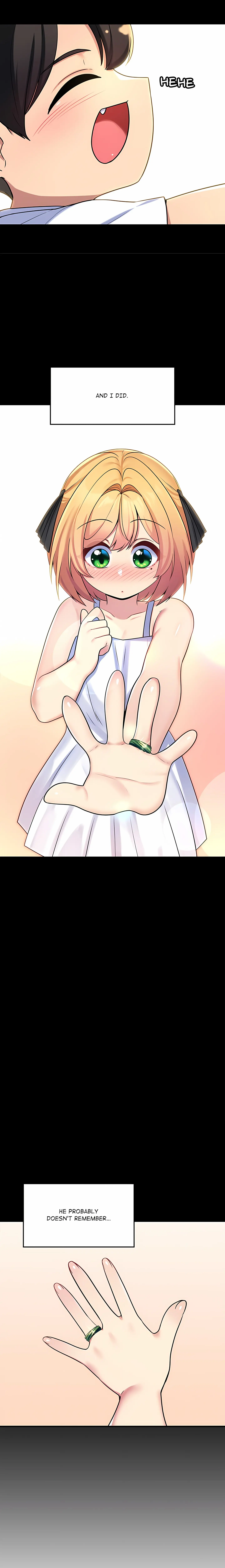 A Very Inappropriate Lease Agreement Chapter 3 - Page 13